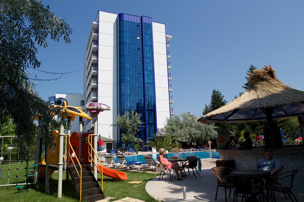 Dunav Hotel Sunny Beach Esterno foto